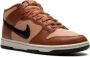 Nike "Dunk Mid Amber Brown sneakers" Bruin - Thumbnail 2