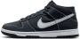 Nike "Dunk Mid Off Noir sneakers" Zwart - Thumbnail 5