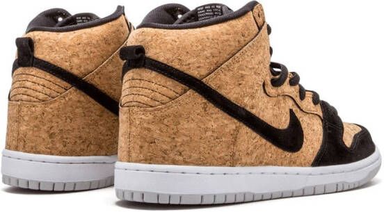 Nike Dunk Premium high-top sneakers Bruin