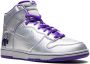 Nike Dunk Premium high-top sneakers Zilver - Thumbnail 2