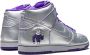 Nike Dunk Premium high-top sneakers Zilver - Thumbnail 3