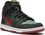 Nike Dunk Premium SB sneakers Groen - Thumbnail 2