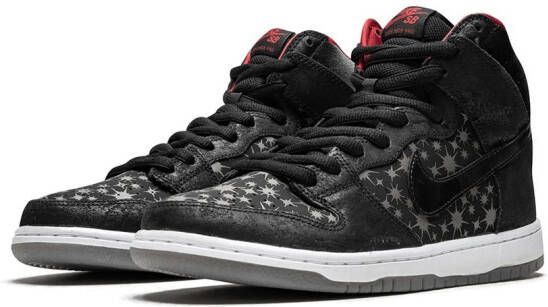 Nike Dunk Premium sneakers Zwart