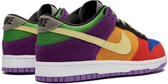 Nike Dunk PRM Viotech low-top sneakers Rood