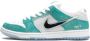 Nike "Dunk Pro QS April Skateboards low-top sneakers" Wit - Thumbnail 5