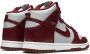 Nike Dunk Retro high-top sneakers Rood - Thumbnail 3