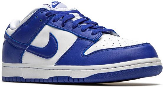 Nike Dunk Retro low-top sneakers Blauw