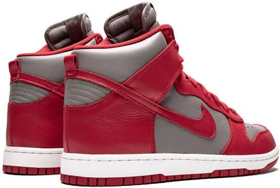 Nike Dunk Retro QS sneakers Grijs