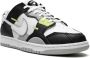 Nike "Dunk Scrap Lemon Twist sneakers" Zwart - Thumbnail 2