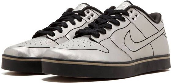 Nike Dunk SE Delorean sneakers Grijs