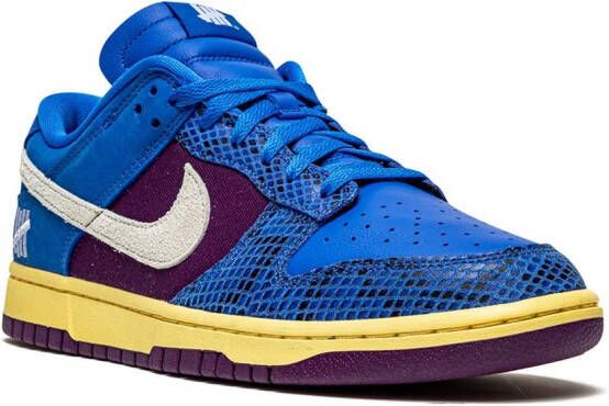 Nike Dunk SP low-top sneakers Blauw