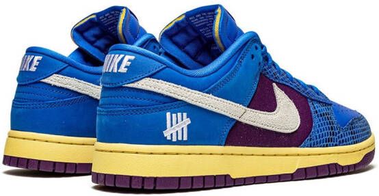 Nike Dunk SP low-top sneakers Blauw