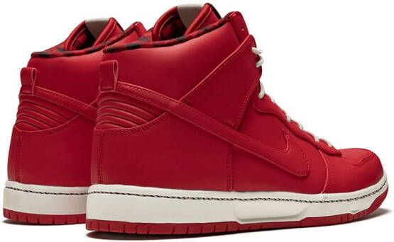 Nike Dunk Ultra sneakers Rood