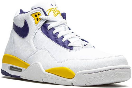 Nike Flight Legacy high-top sneakers Wit