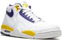 Nike Flight Legacy high-top sneakers Wit - Thumbnail 2