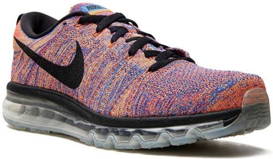 Nike Flyknit Max low-top sneakers Veelkleurig