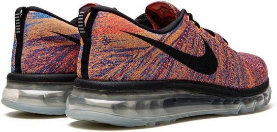 Nike Flyknit Max low-top sneakers Veelkleurig