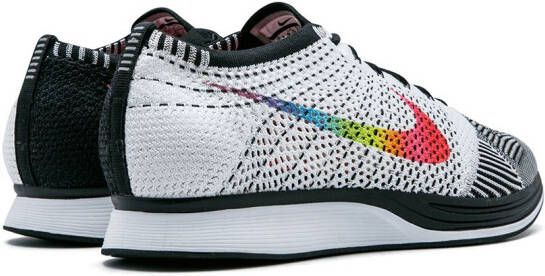 Nike Flyknit Racer Betrue sneakers Wit