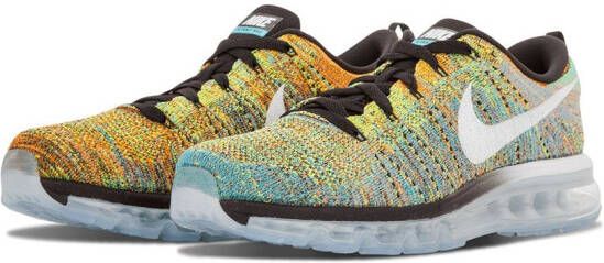 Nike Flyknit sneakers Zwart