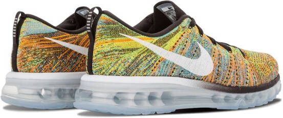 Nike Flyknit sneakers Zwart