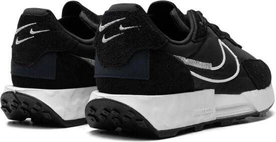 Nike "Fontanka Waffle Gum sneakers" Zwart