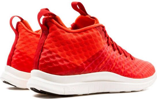 Nike Free Hypervenom 2 FS sneakers Rood