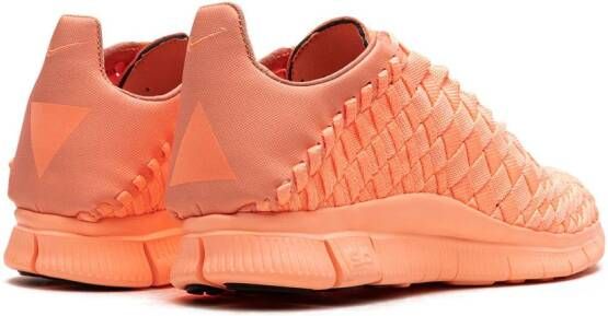 Nike Free Inneva geweven Tech SP sneakers Oranje