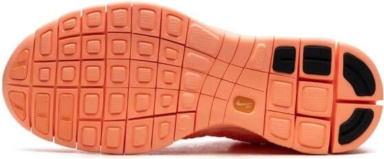 Nike Free Inneva geweven Tech SP sneakers Oranje