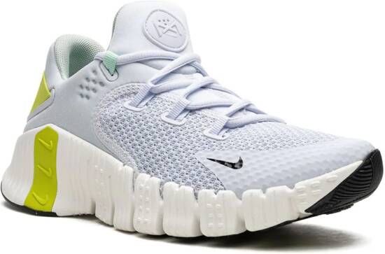 Nike Free Metcon 4 low-top sneakers Grijs