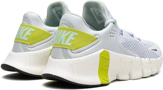 Nike Free Metcon 4 low-top sneakers Grijs