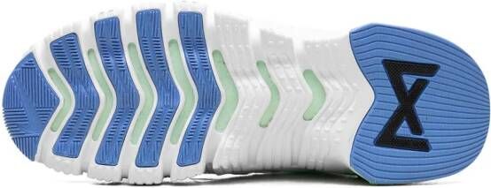Nike Free Metcon 4 "White Mint Foam" sneakers Wit
