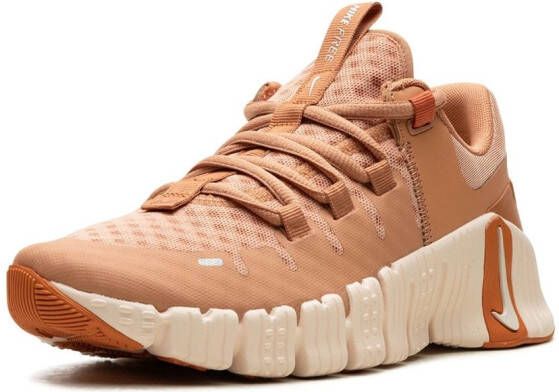 Nike Free Metcon 5 "Amber Brown" sneakers Bruin