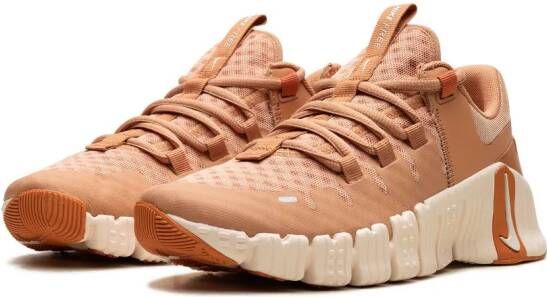 Nike Free Metcon 5 "Amber Brown" sneakers Bruin