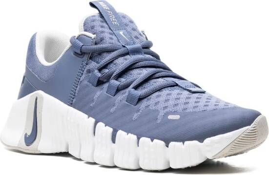 Nike Free Metcon 5 "Diffused Blue" sneakers Blauw