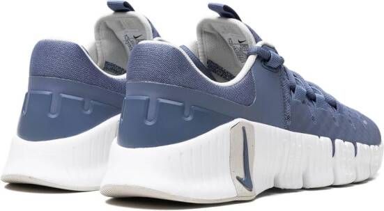 Nike Free Metcon 5 "Diffused Blue" sneakers Blauw
