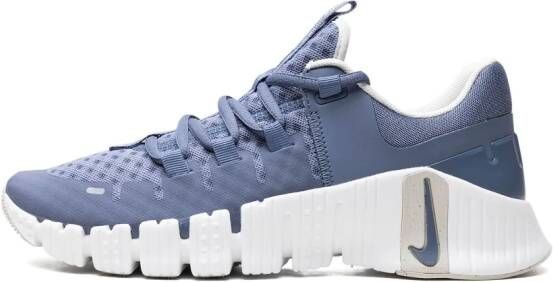 Nike Free Metcon 5 "Diffused Blue" sneakers Blauw