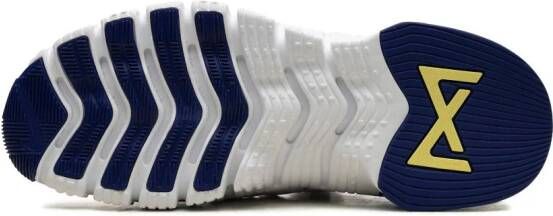 Nike Free Metcon 5 "White Waterman Blue" sneakers Wit