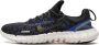 Nike "Free RN 5.0 NN Hyper Royal sneakers" Zwart - Thumbnail 5