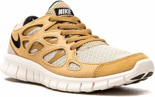 Nike Free Run 2 low-top sneakers Bruin