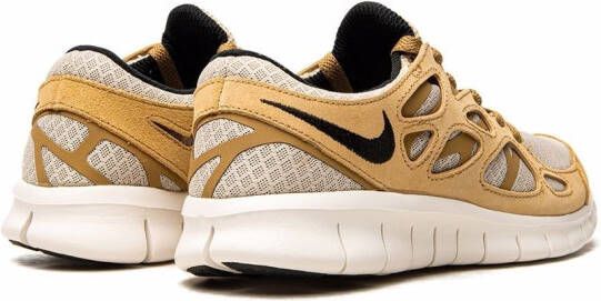 Nike Free Run 2 low-top sneakers Bruin