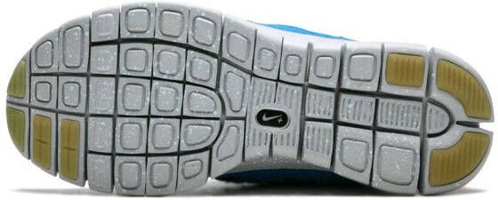 Nike Free Run 2 sneakers Blauw