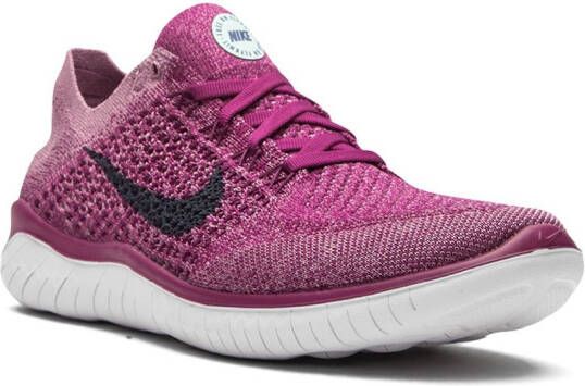 Nike Free Run Flyknit 2018 sneakers Paars