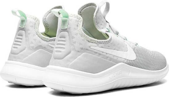 Nike Free TR 8 low-top sneakers Grijs