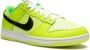 Nike "Gel Saga Glow in the Dark sneakers" Groen - Thumbnail 2