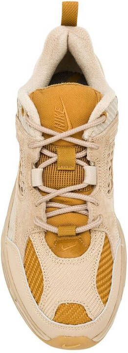 Nike Geweven sneakers Beige