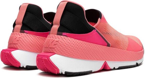 Nike "Go FlyEase Pink Gaze sneakers" Roze