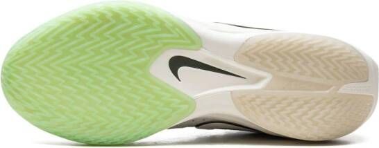 Nike G.T. sneakers Cut 3 "Vapor Green" sneakers Wit