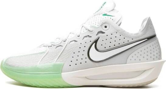 Nike G.T. sneakers Cut 3 "Vapor Green" sneakers Wit