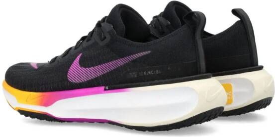 Nike Invincible 3 running sneakers Zwart