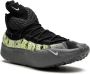 Nike "ISPA Sense Flyknit Black Smokey Grey sneakers" Zwart - Thumbnail 2